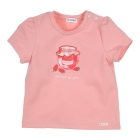 Gymp shirts KO Coral 353-5398-10