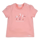Gymp shirts KO Coral 353-5399-10