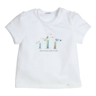 Gymp shirts W White 353-5400-10