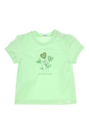 Gymp Aerobic T-shirt GN Green