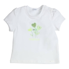 Gymp shirts W White 353-5404-10