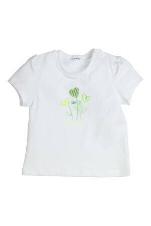 Gymp Aerobic T-shirt W White
