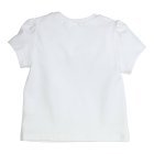 Gymp shirts W White 353-5404-10