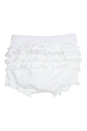 Gymp Aerobic Bloomer W White
