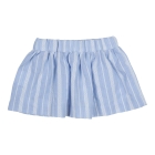 Gymp rokken & skorts LB-W Light Blue - White 430-5179-10