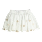 Gymp rokken & skorts OW-GD Off White - Gold 430-5254-10
