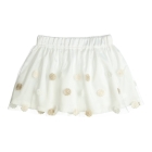 Gymp rokken & skorts OW-GD Off White - Gold 430-5254-10