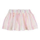 Gymp rokken & skorts LR-GL Light Pink - Yellow 430-5299-10