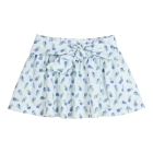 Gymp rokken & skorts W-B White - Blue 430-5336-10
