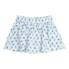 Gymp rokken & skorts W-B White - Blue 430-5336-10