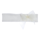 Gymp haaraccessoires OW Off White 451-5389-10