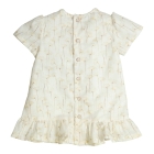 Gymp jurken OW-BG Off White - Beige 470-5223-10