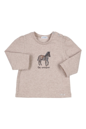 Gymp shirts BG Beige 352-4759-10
