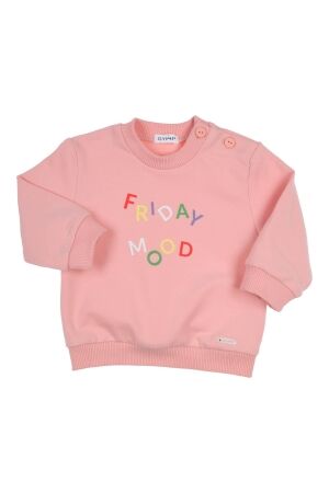 Gymp Carbon Sweater KO Coral