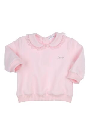 Gymp Carbon Sweater VR Old Rose