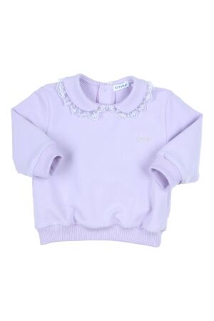 Gymp Carbon Sweater L Lila