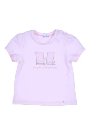 Gymp Aerobic T-shirt LR Light Pink