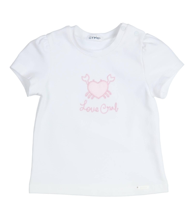 Gymp shirts W White 353-5165-10