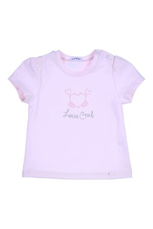 Gymp Aerobic T-shirt LR Light Pink