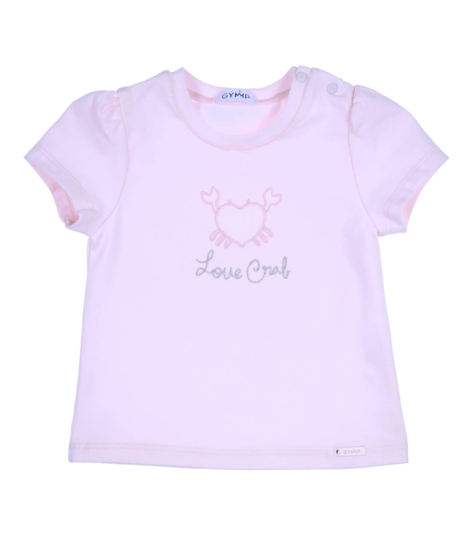 Gymp shirts LR Light Pink 353-5165-10