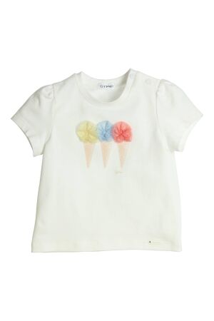 Gymp Aerobic T-shirt OW Off White