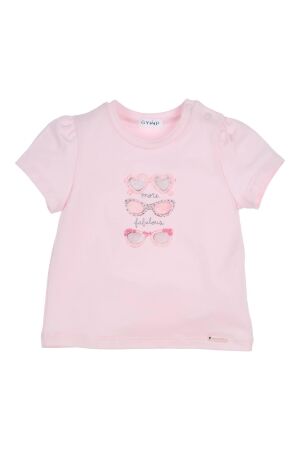 Gymp Aerobic T-shirt VR Old Rose