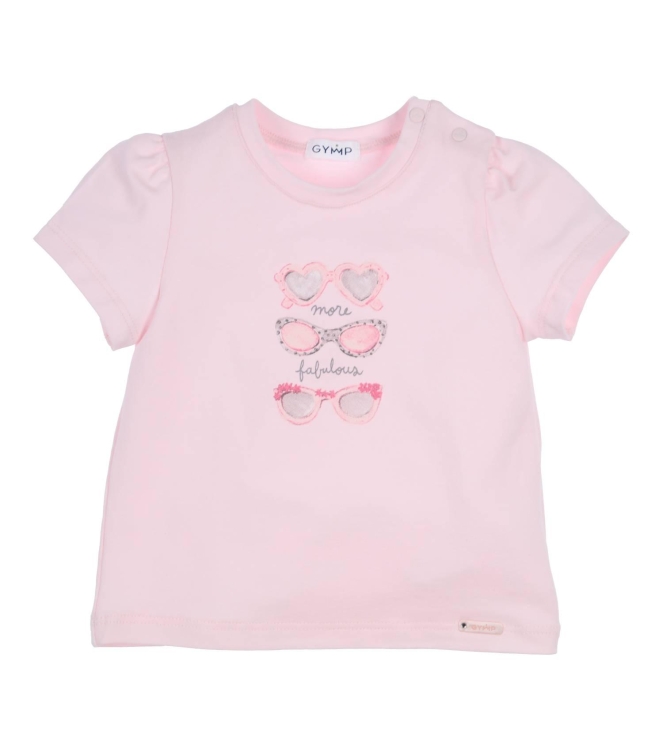 Gymp shirts VR Old Rose 353-5197-10