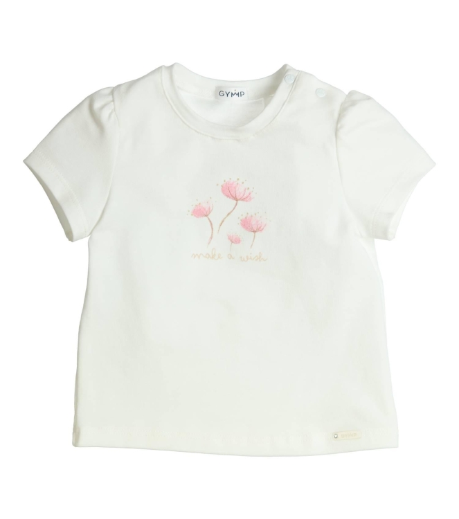 Gymp shirts OW-R Off White - Rose 353-5201-10