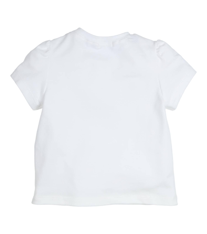Gymp shirts W White 353-5279-10