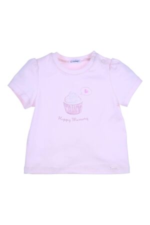 Gymp Aerobic T-shirt LR Light Pink