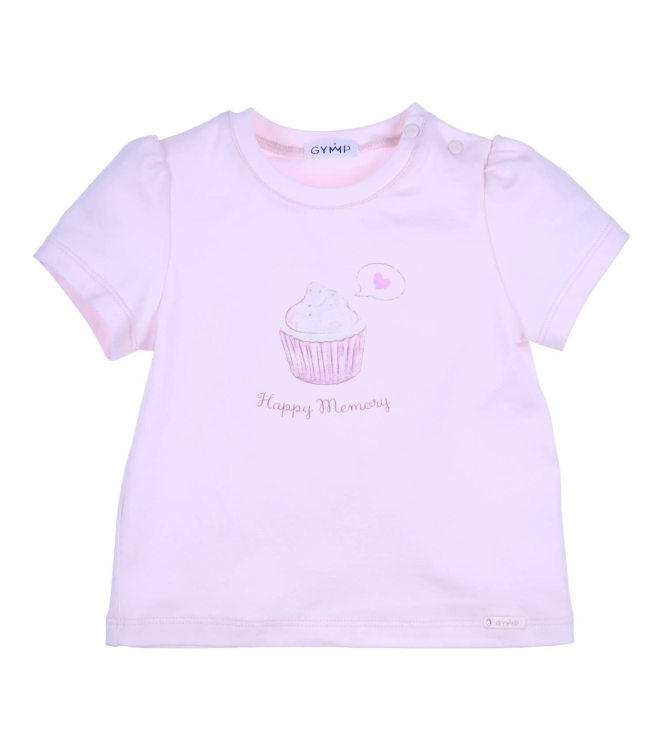 Gymp shirts LR Light Pink 353-5280-10