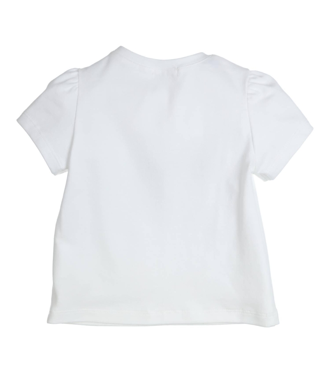 Gymp shirts W White 353-5282-10