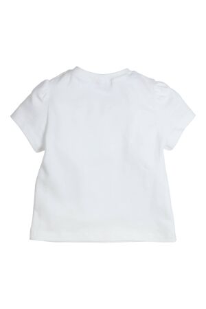 Gymp shirts W White 353-5283-10