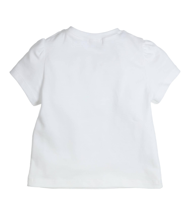 Gymp shirts W White 353-5283-10