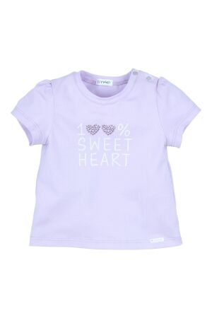 Gymp Aerobic T-shirt L Lila