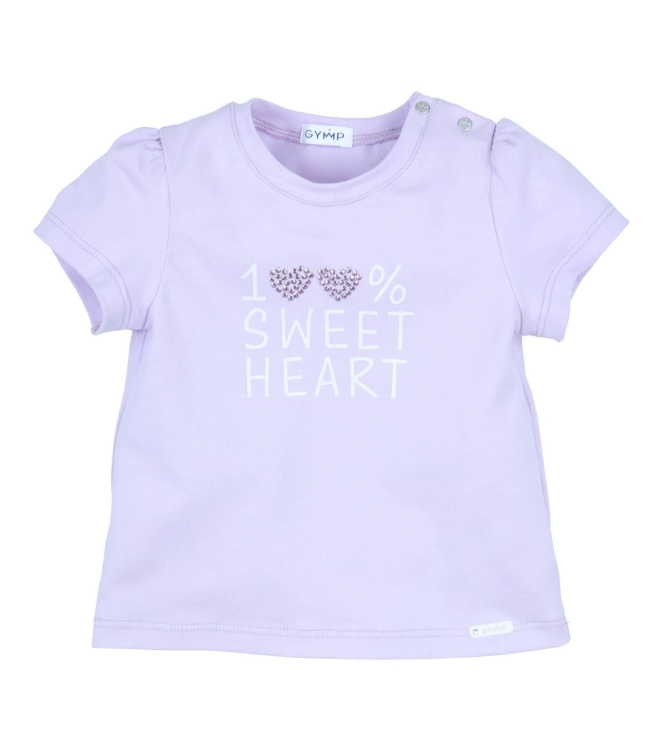 Gymp shirts L Lila 353-5312-10