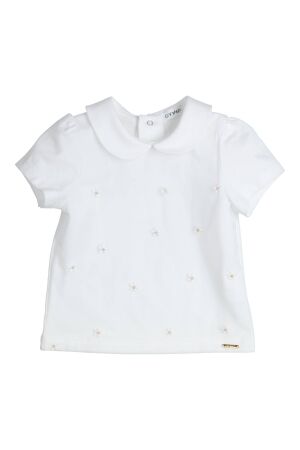 Gymp Aerobic T-shirt W White