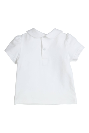 Gymp shirts W White 353-5343-10