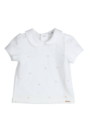 Gymp shirts W White 353-5343-10