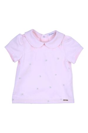 Gymp Aerobic T-shirt LR Light Pink