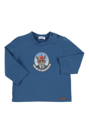 Gymp shirts B Blue 352-4761-20