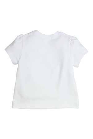 Gymp shirts W White 353-5349-10