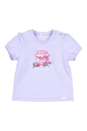 Gymp Aerobic T-shirt L Lila