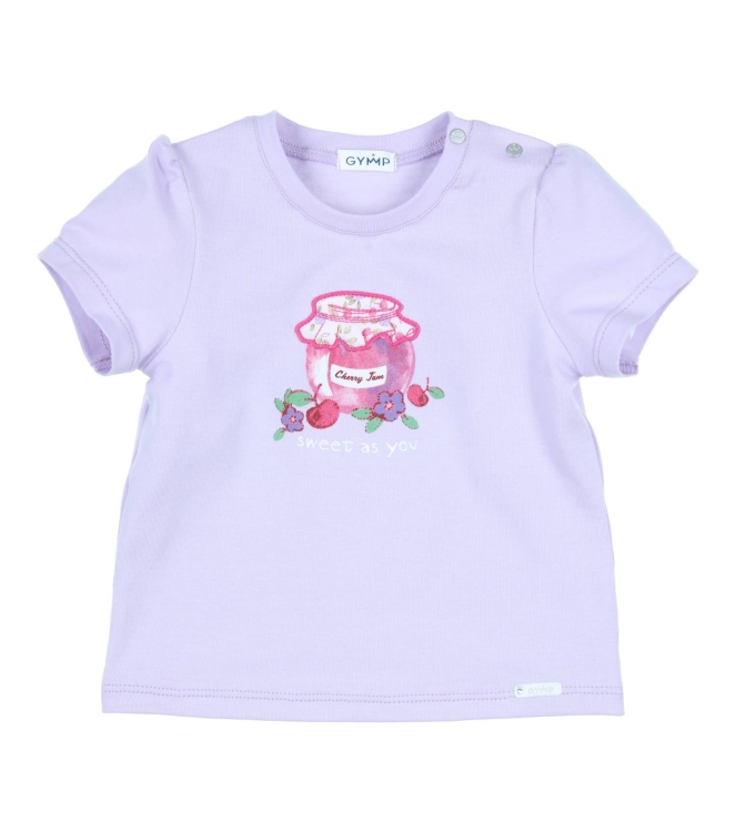 Gymp shirts L Lila 353-5351-10