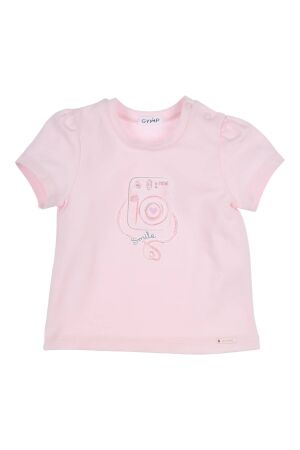Gymp Aerobic T-shirt VR Old Rose