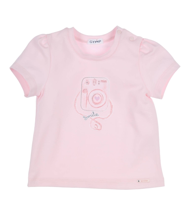 Gymp shirts VR Old Rose 353-5352-10
