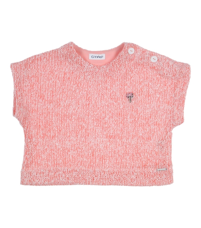 Gymp shirts KO Coral 353-5365-10