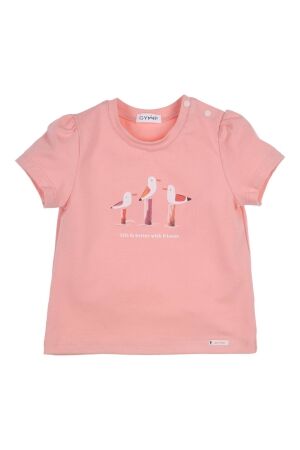 Gymp Aerobic T-shirt KO Coral