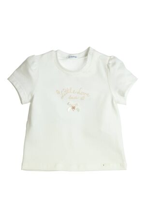 Gymp Aerobic T-shirt OW Off White