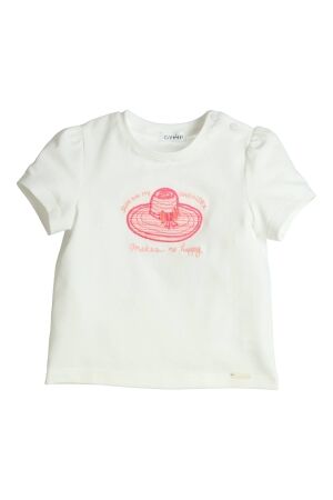 Gymp Aerobic T-shirt OW Off White